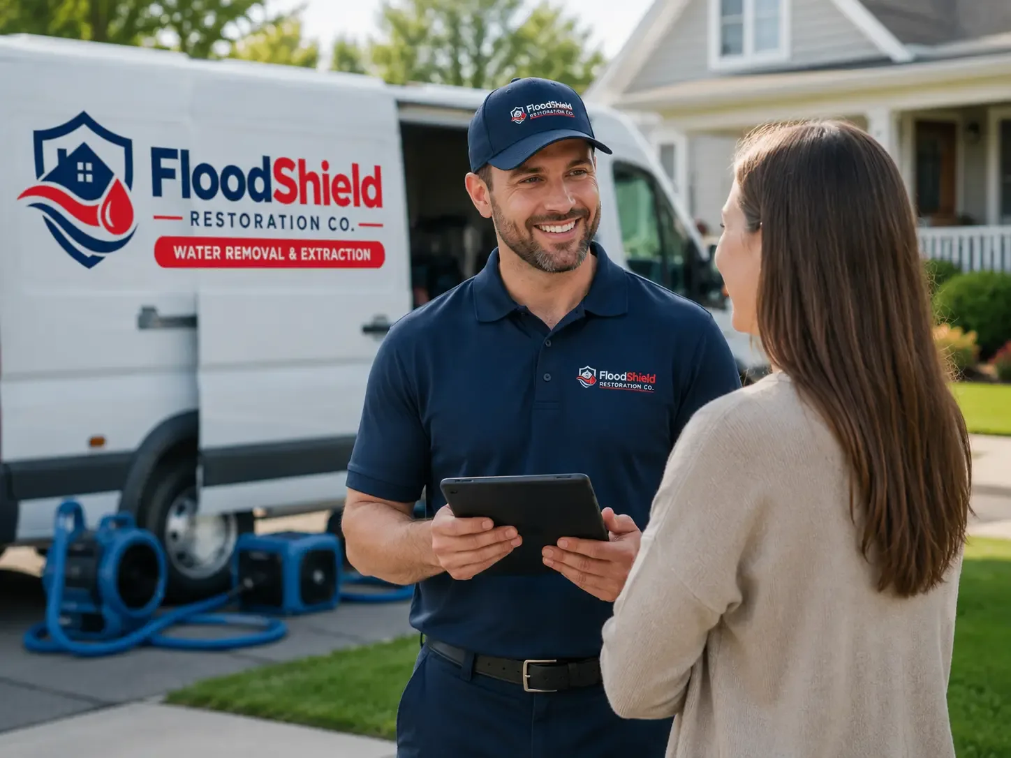 Flood Damage Restoration Coatesville, PA FAQs